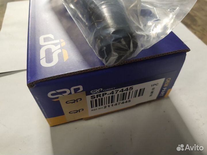 Топливный Насос высокого давления 21147445 Volvo