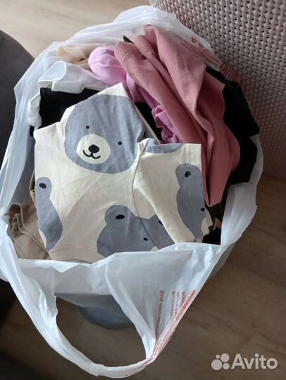 Опт на отправку эйчик детские вещи