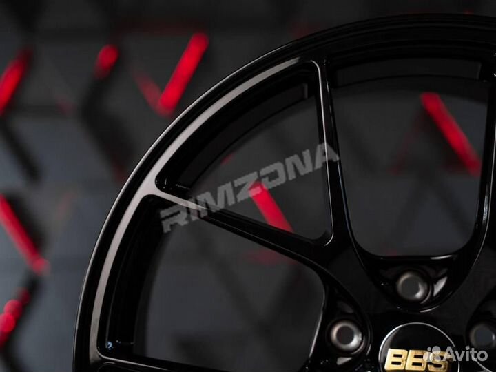 Кованый диск BBS R19 5x120