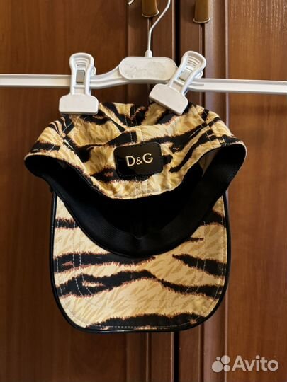 Кепка dolce gabbana оригинал