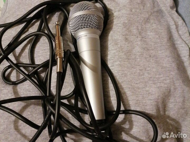 Микрофон караоке