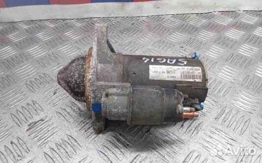 Стартер бензиновый ford ecosport (5AG14DF01)