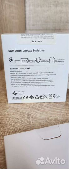 Samsung Galaxy Buds Live