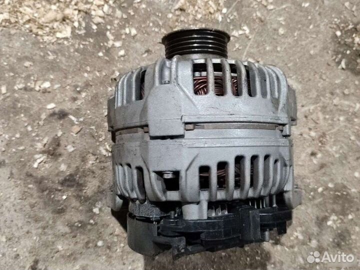 Генератор Opel Corsa D 2006-2010