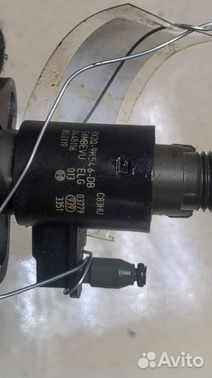 Форсунка топливная Jaguar XF 2007–2012