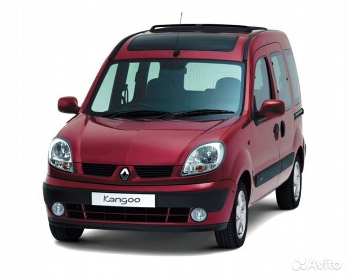 Отключение егр Renault Kangoo 2003-2009, прошивка