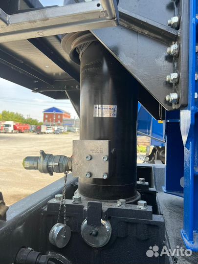 Полуприцеп самосвальный Тонар SH3-33 (95892), 2024