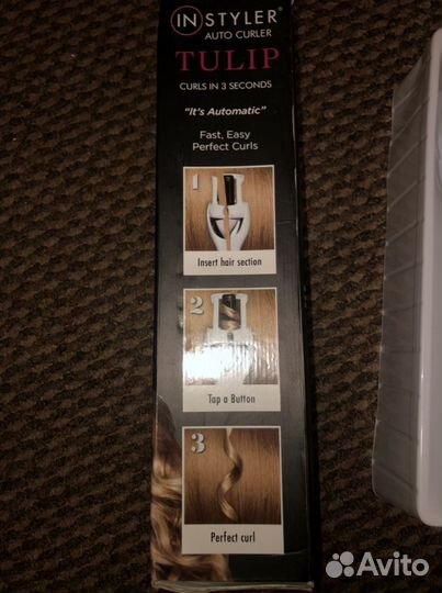 Стайлер для укладки волос