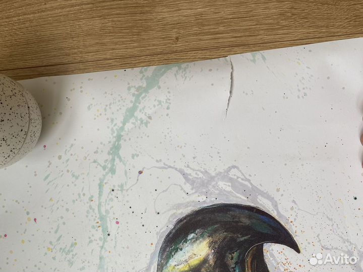 Постер ART event IKEA