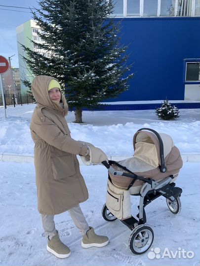 Прогулочная коляска peg perego gt3