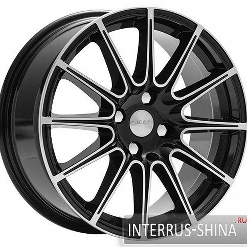 Диски skad Le Mans 7x16 5x112 ET45 D57.1 Алмаз