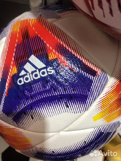 Мячи адидас, пума, найк, селект термоспайка