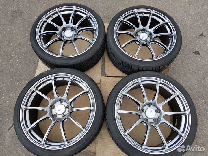 R19 M.A.T. Advan RS2 5x112 Audi Benz Tiguan