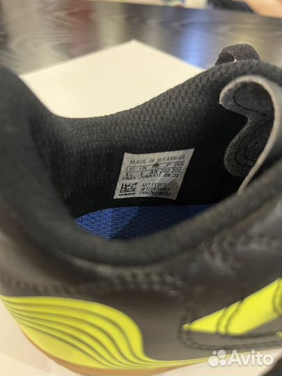 Футзалки adidas copa 33 размер