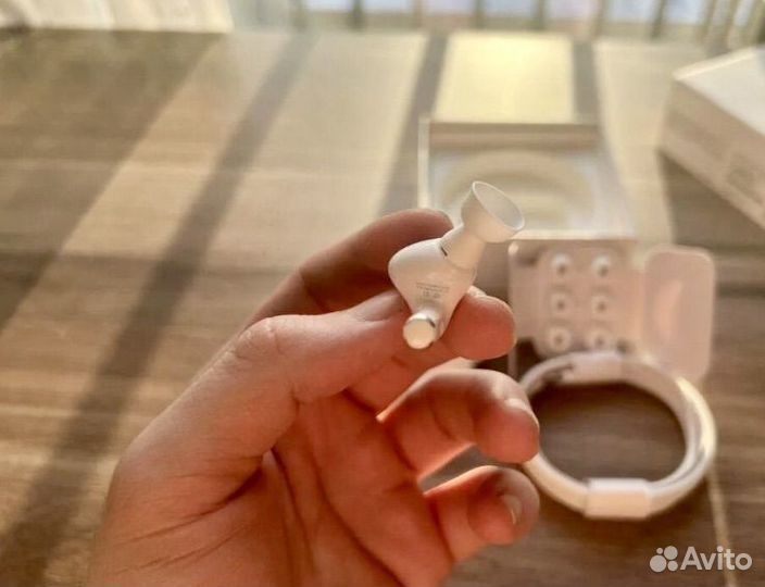 Airpods pro 2 лучшее качество