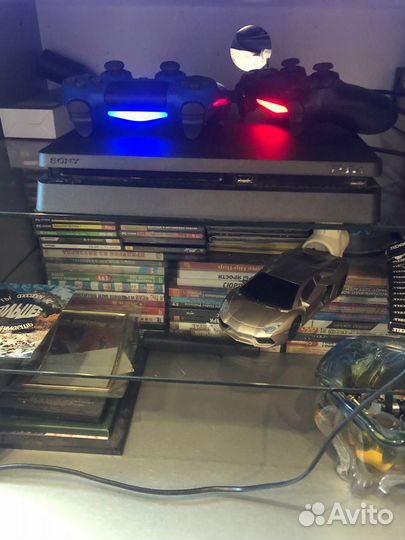 Sony playstation 4 ps4 slim 500gb