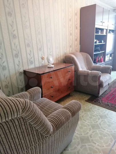 3-к. квартира, 62,4 м², 3/5 эт.