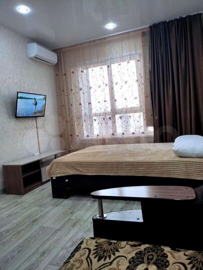 1-к. квартира, 39 м², 12/17 эт.