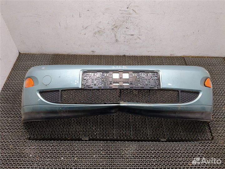 Поворот Ford Focus 1, 2000