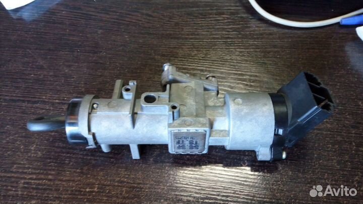 Шевроле ланос замок зажигания