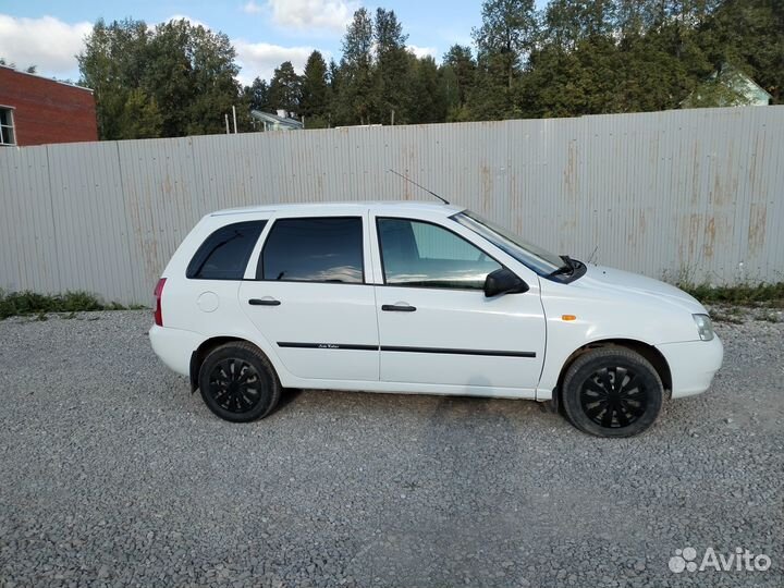 LADA Kalina, 2012