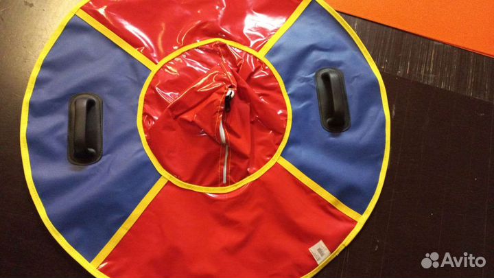 Буксируемый аттракцион надувные тюбинг ватрушка