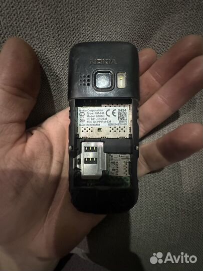 Nokia 6303i Сlassic