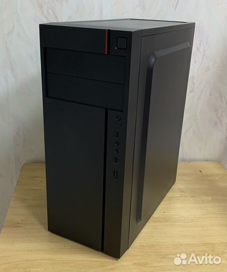 Системник intel Core i5-3470/ 16Гб /RX570 4gb /SSD