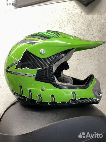 Шлем детский