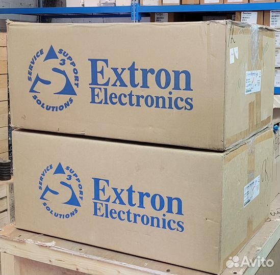 Коммутаторы Extron hdmi (видео)