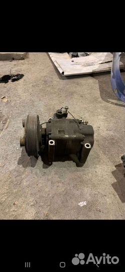 Компрессор кондиционера