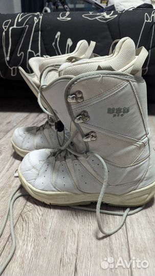 Ботинки для сноуборда 40 размер