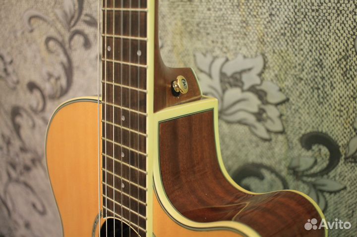 Гитара электроакустическая Ibanes AEG