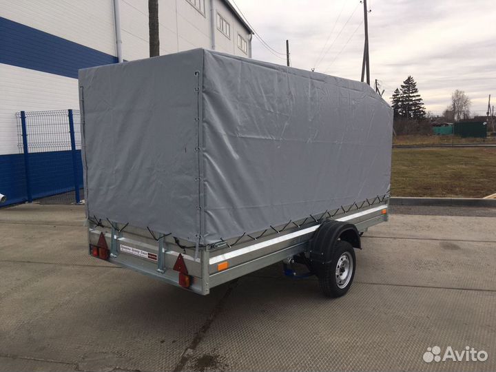 Прицеп легковой 3,05х1,5