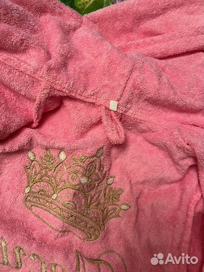 Халат махровый именной