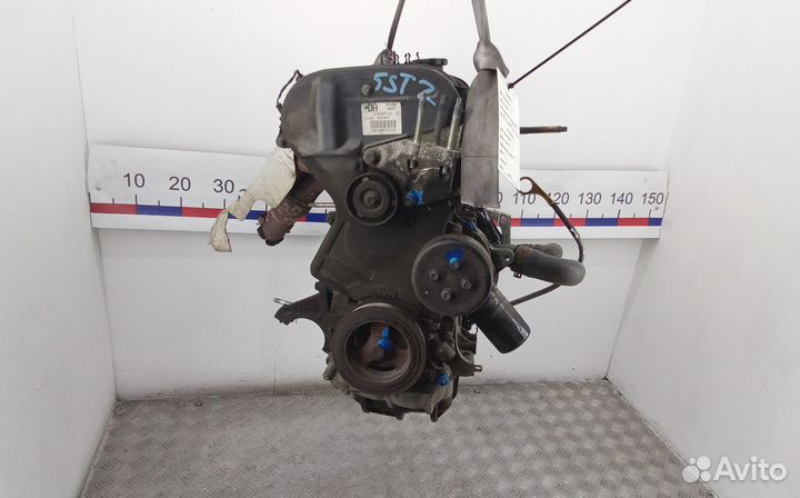 Двигатель бензиновый ford focus 2000-2005 1998