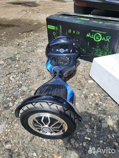 Гироскутер mizar