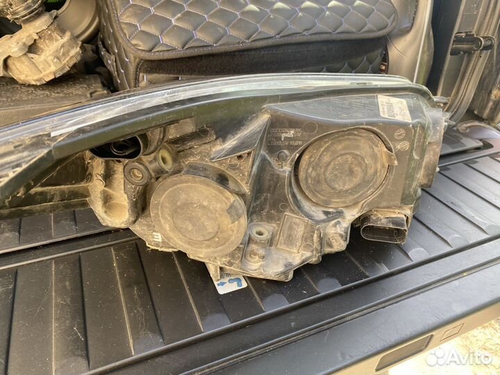 Фара ford Focus 3