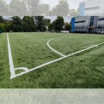 Монтаж искусственного газона/Футбольного поля, Уральск