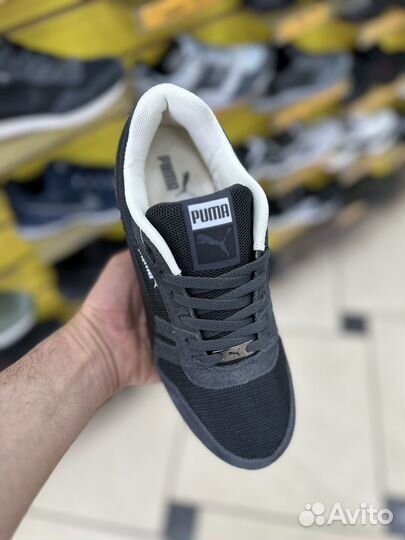 Мужские кроссовки puma