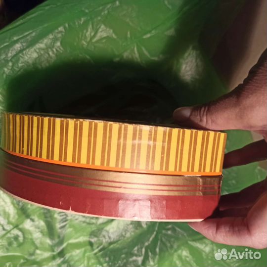 Ретро коробка 