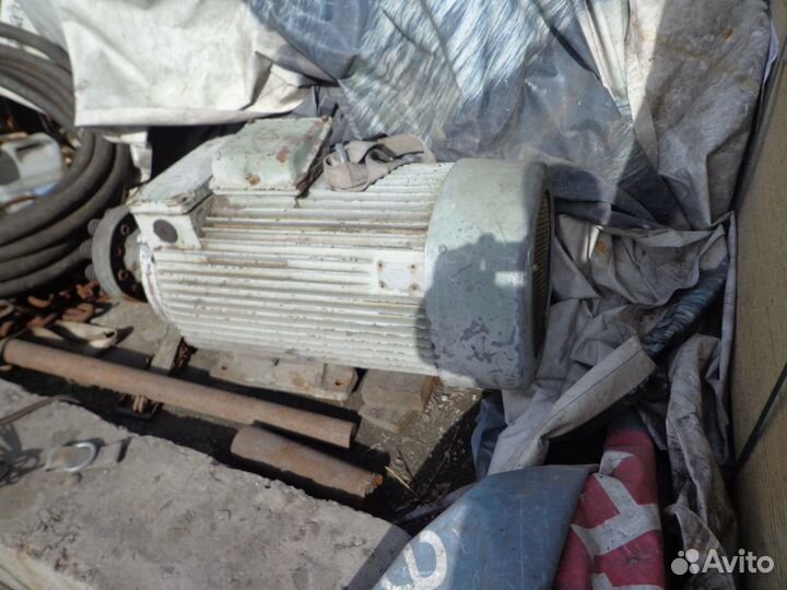 Электродвигатель мтнф 611на плавкран кпл 45 квт