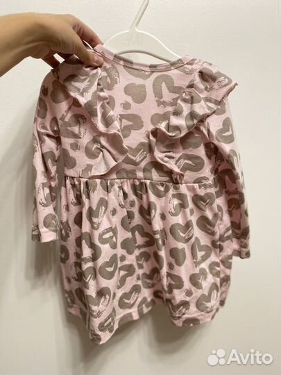 Вещи для девочки пакетом