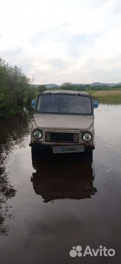 ЛуАЗ 969 1.2 МТ, 1982, 30 000 км