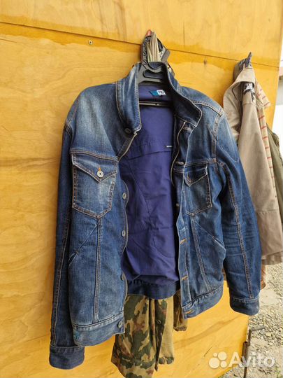 Мотокуртка