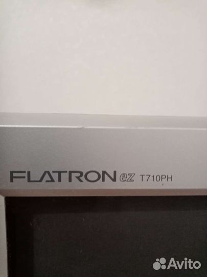 Монитор LG flatron ez T710PH