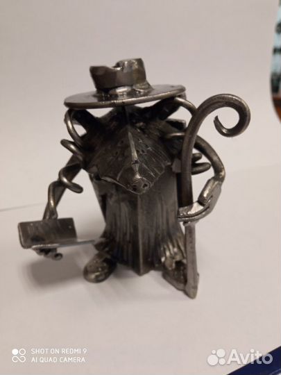 Кованые сувениры