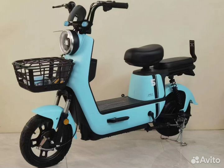 Электровелосипед 500w новый ассортимент