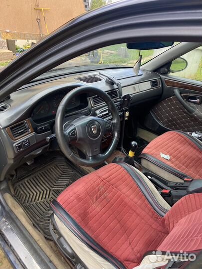 Rover 45 1.6 МТ, 2000, 290 000 км