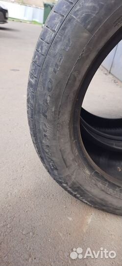 Pirelli P Zero 275/50 R20